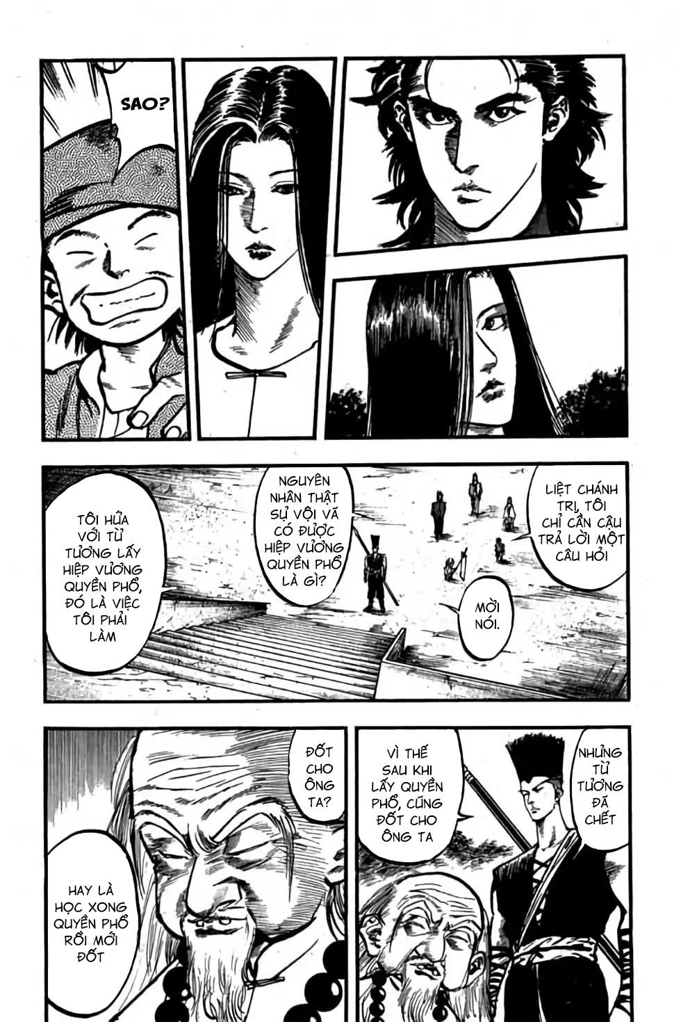 hiệp vương liêu thiêm đinh chapter 73 10