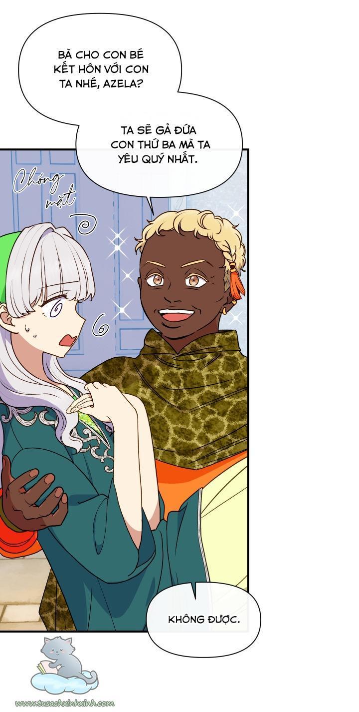 công nương khế ước của gia tộc công tước quái vật chapter 80 6