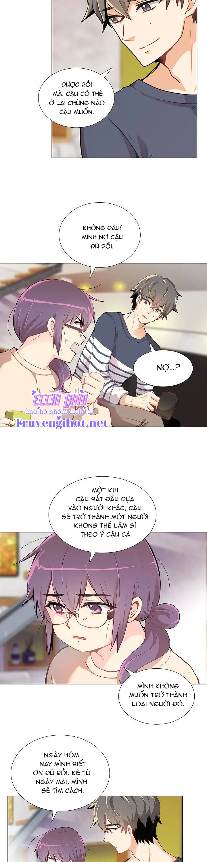 hương vị của nữ thần chapter 7.1 6