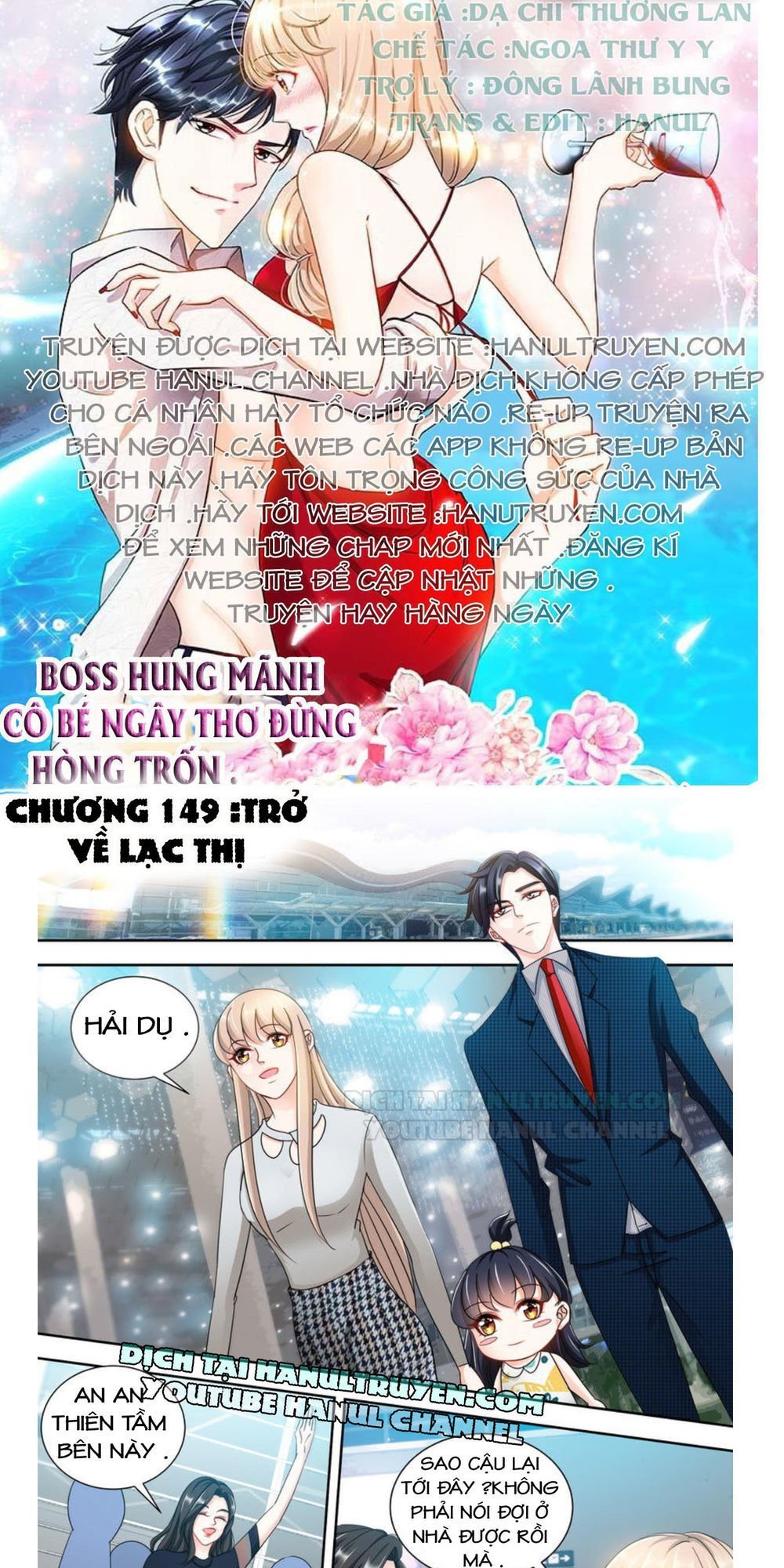 boss hung mãnh cô bé ngây thơ đừng hòng trốn chapter 149 1