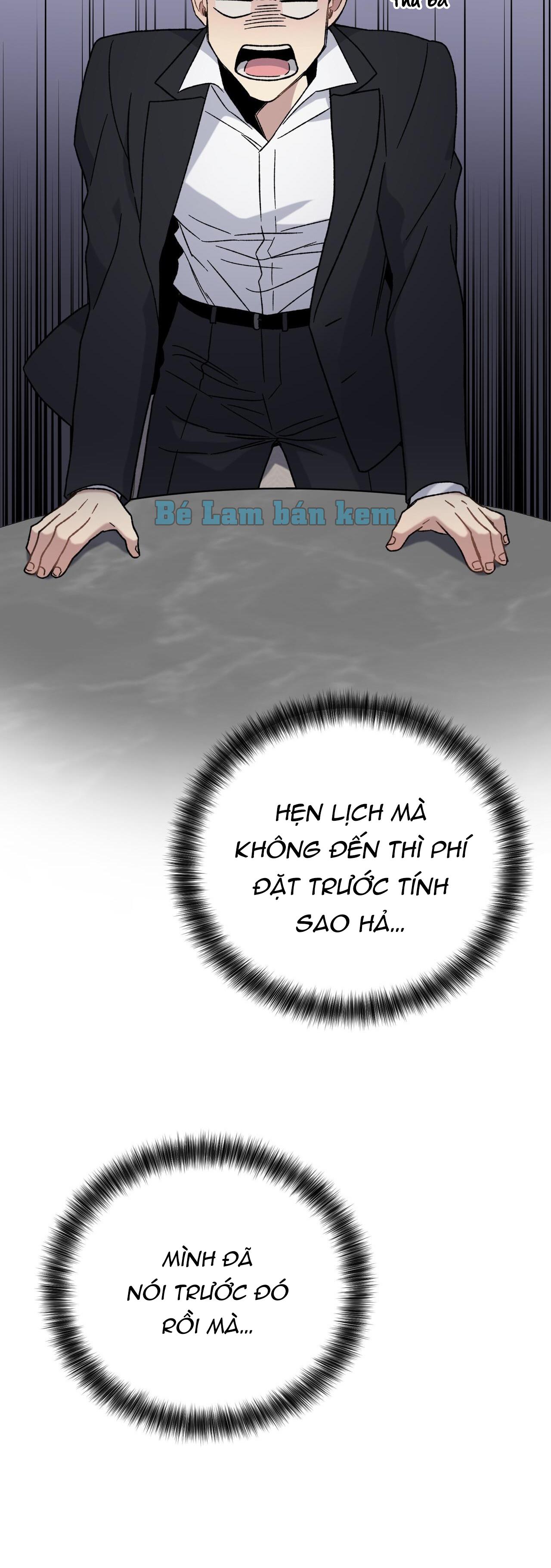 cậu không phải là gu của tôi chapter 1 27