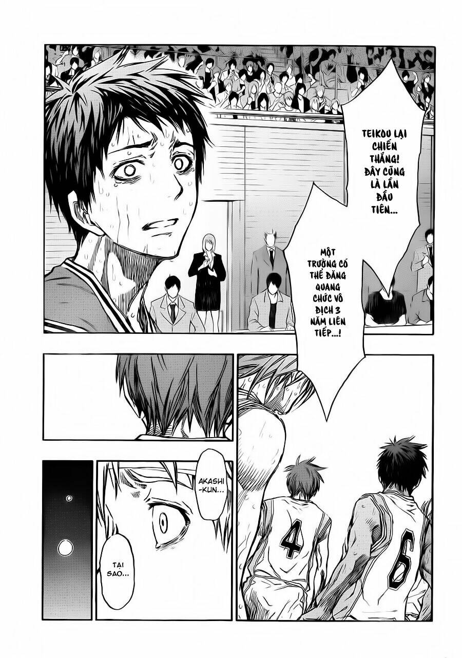 vua bóng rổ kuroko chapter 226 18