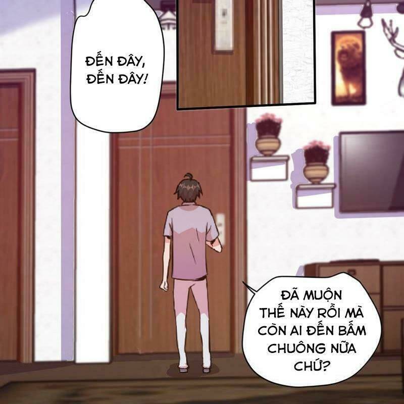 nữ thần trong điện thoại chapter 77 28