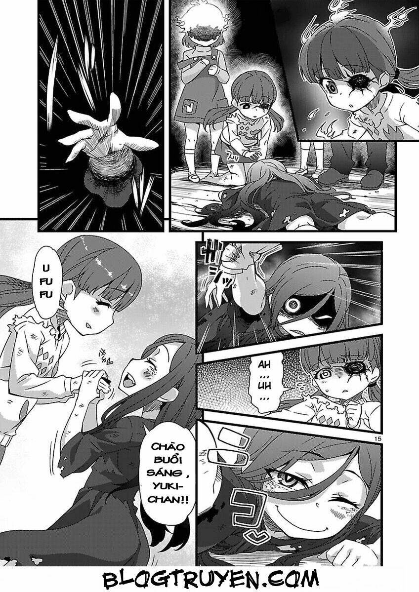 corpse party hysteric birthday 2u chapter 1 19