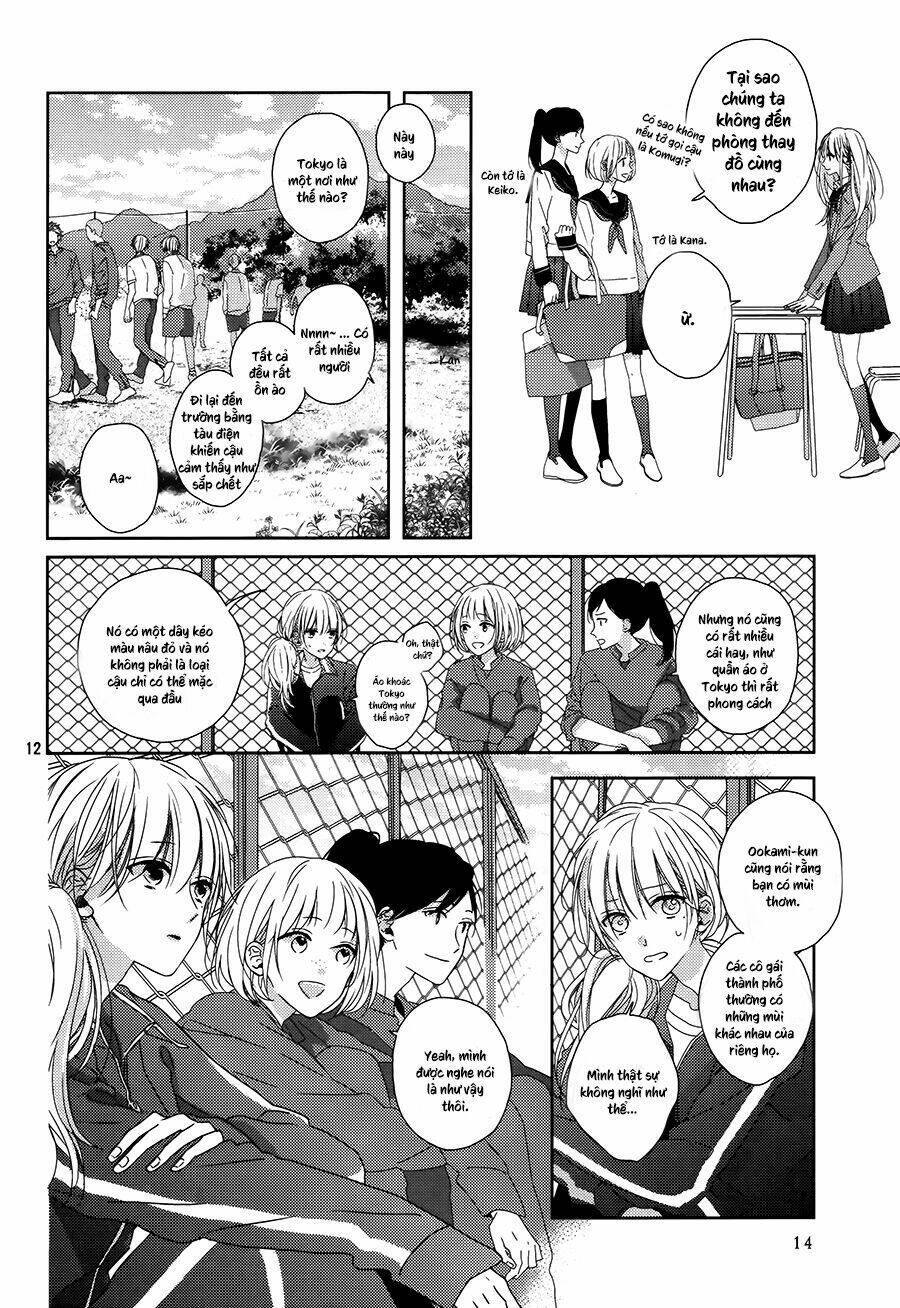 watashi no ookami-kun chapter 1 11