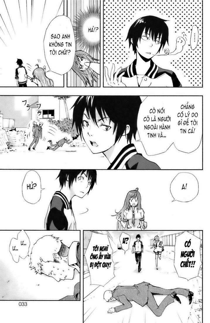 dr. rurru - bác sĩ ngoài hành tinh chapter 1.1 30