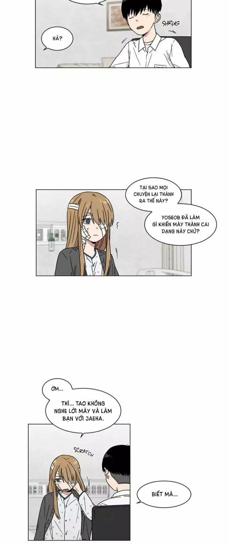 …”một sự thật khá khó chịu.” chapter 41 28