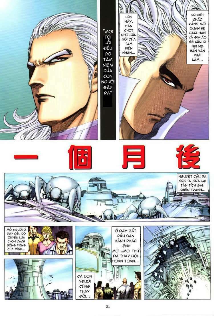 võ thần phượng hoàng chapter 43 18