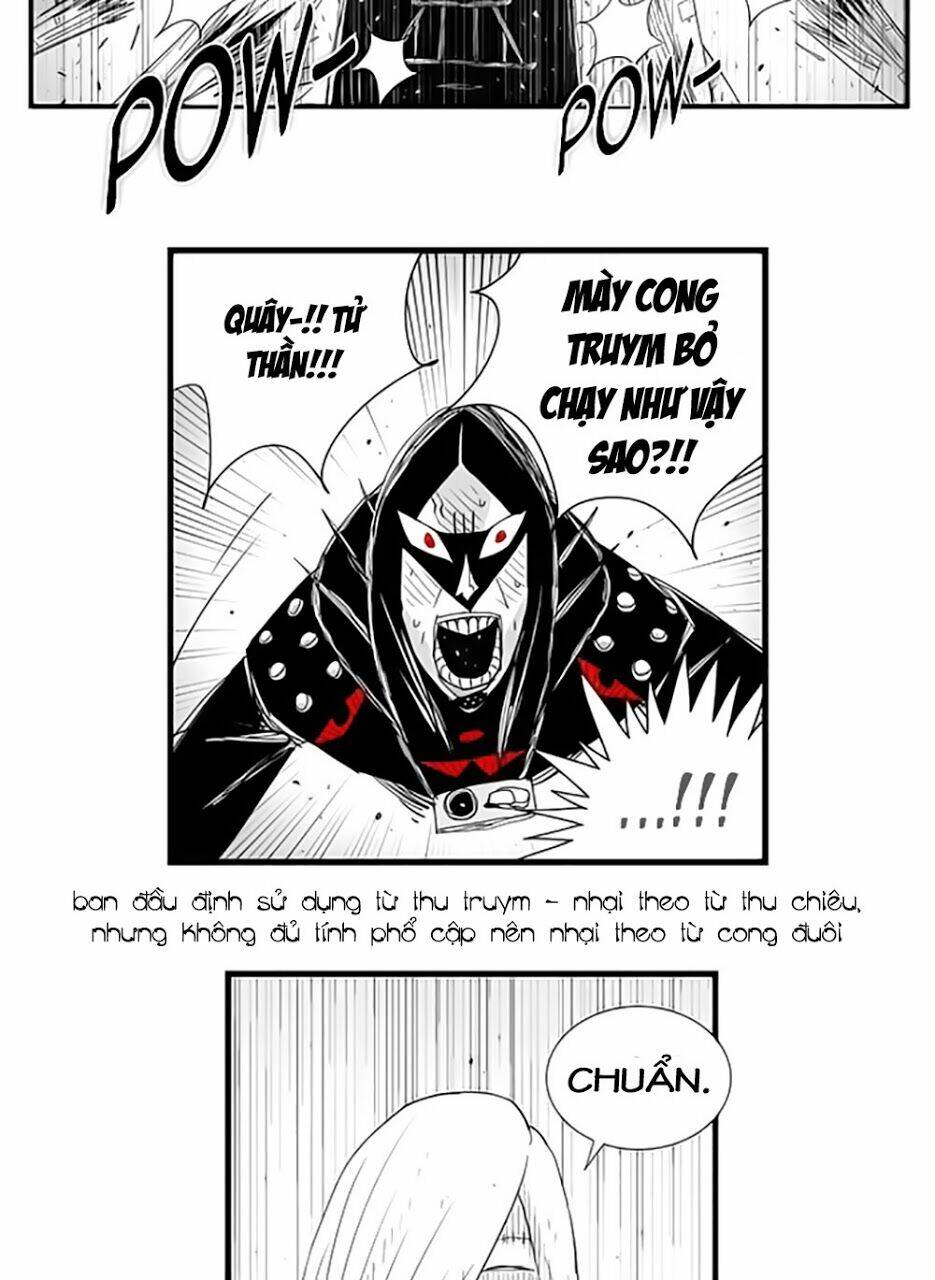 hành trình thoát khỏi địa ngục chapter 77 24