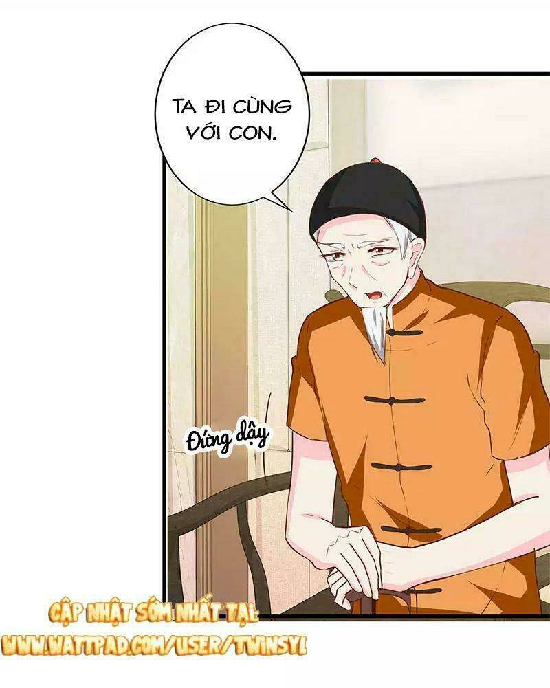 không gả cho tổng tài, gả cho người hầu chapter 179 12