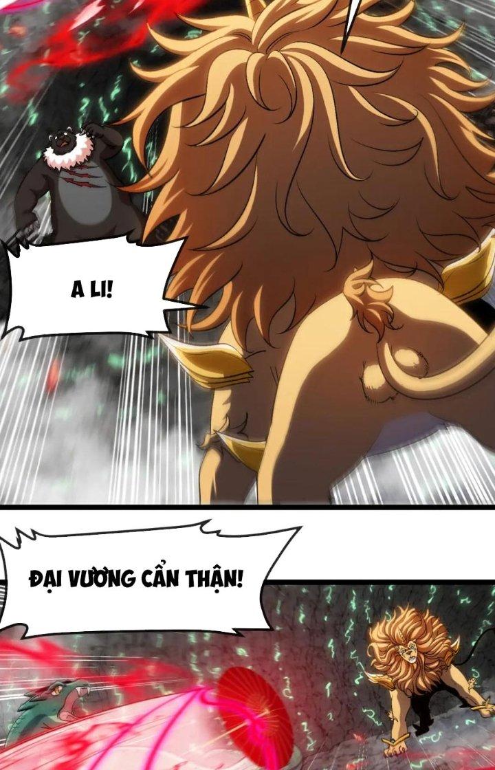 sau khi nằm, ta trở thành đại yêu chi vương chapter 11 40