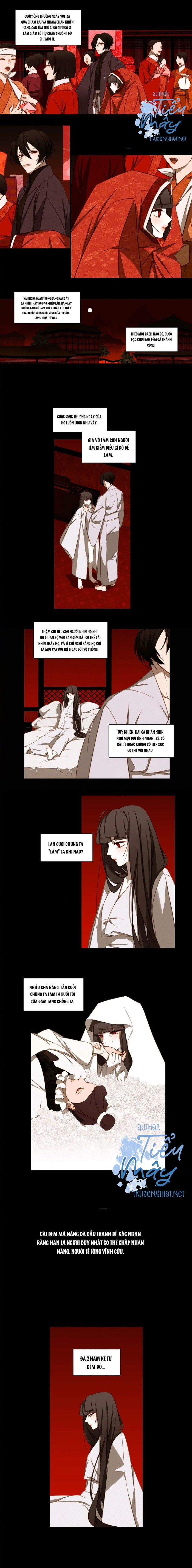 cáo đỏ - hledam chapter 1 8