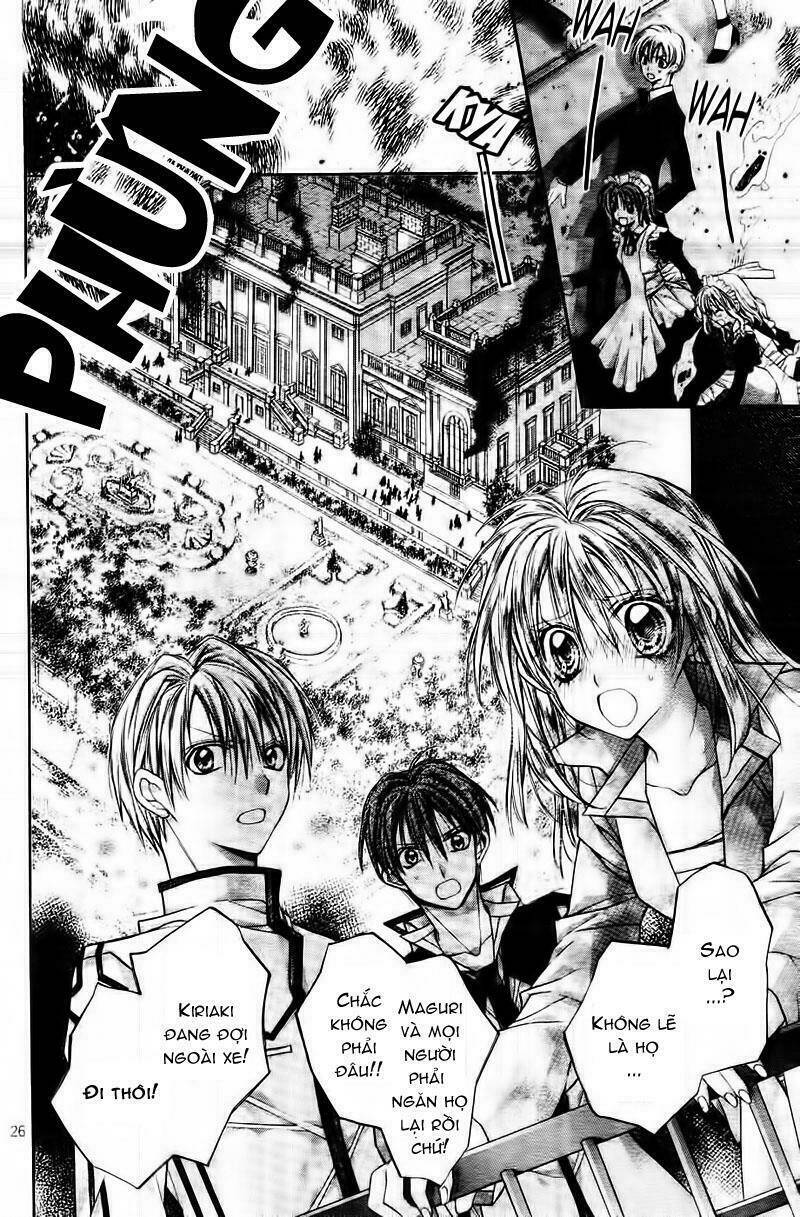 hội quý tộc chapter 37 24