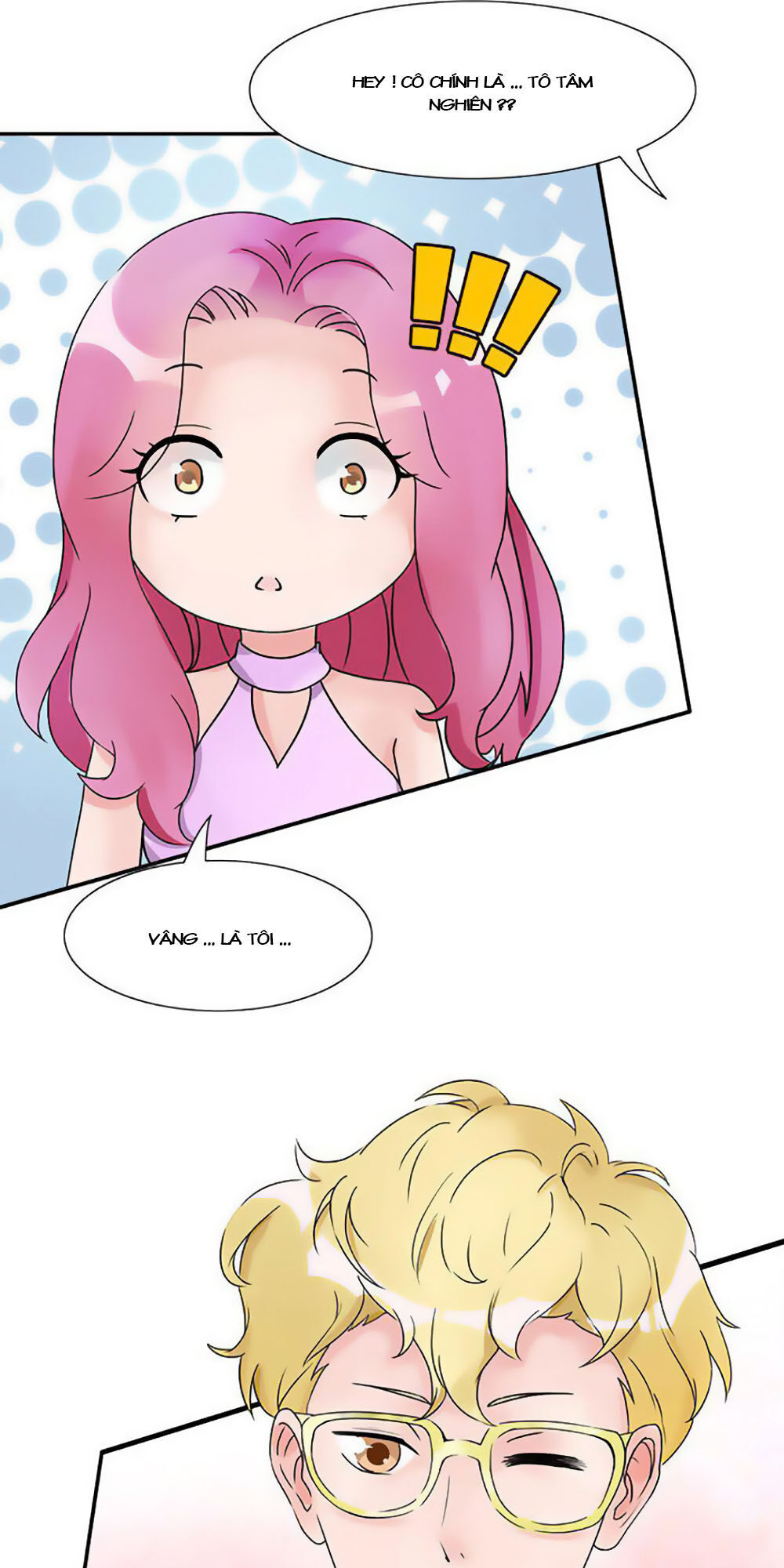 tiểu tâm can tuyệt sủng của lạc tiên sinh chapter 4 18