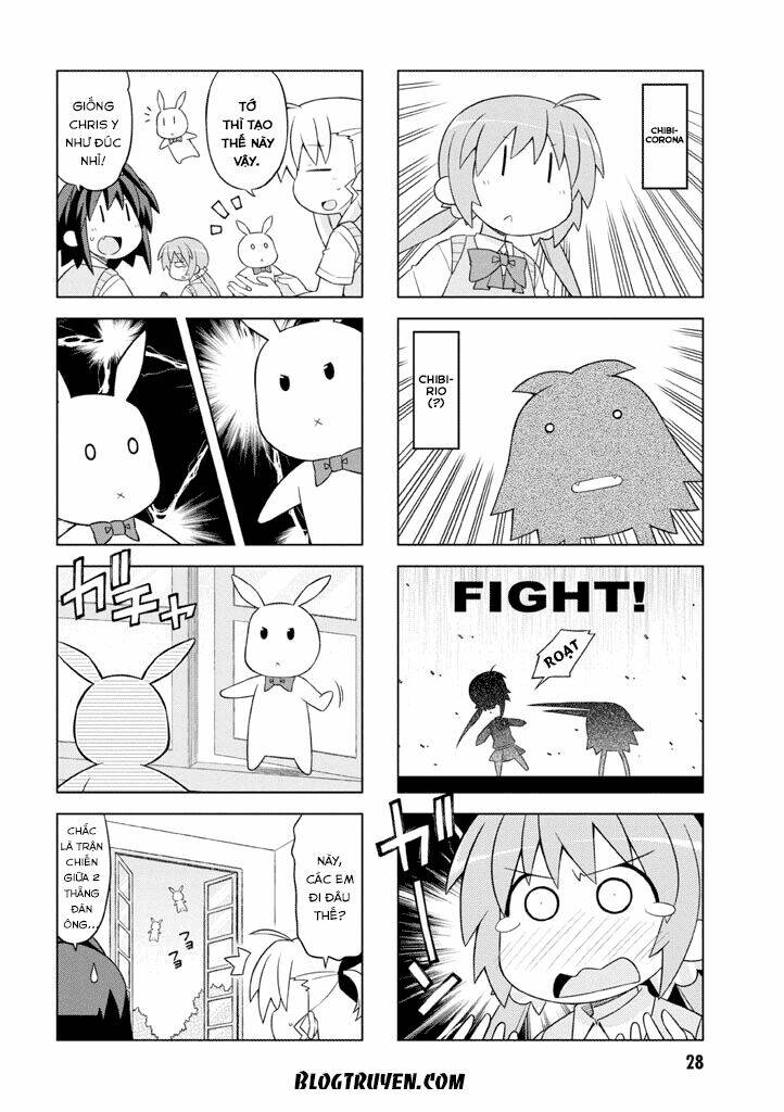 mahou shoujo lyrical nanoha vivid life chapter 4 5