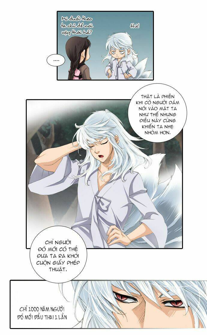 a thousand years ninetails chapter 3 19