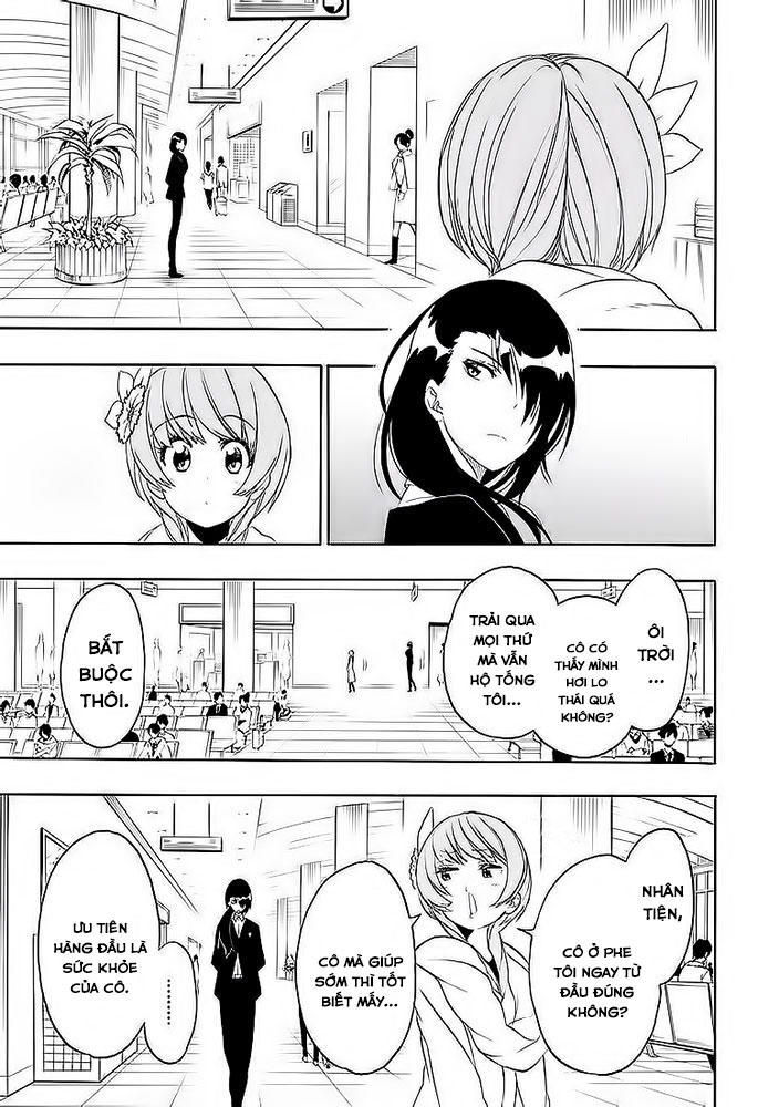 nisekoi - tình yêu giả tạo chapter 195 16
