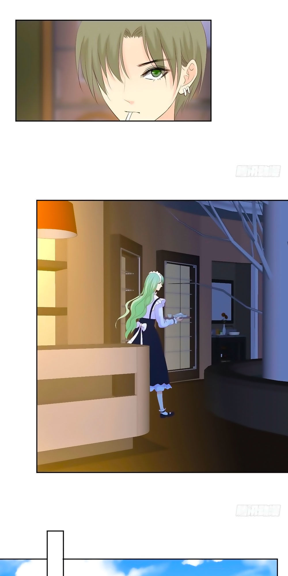 sinh sinh tương thác chapter 46 27