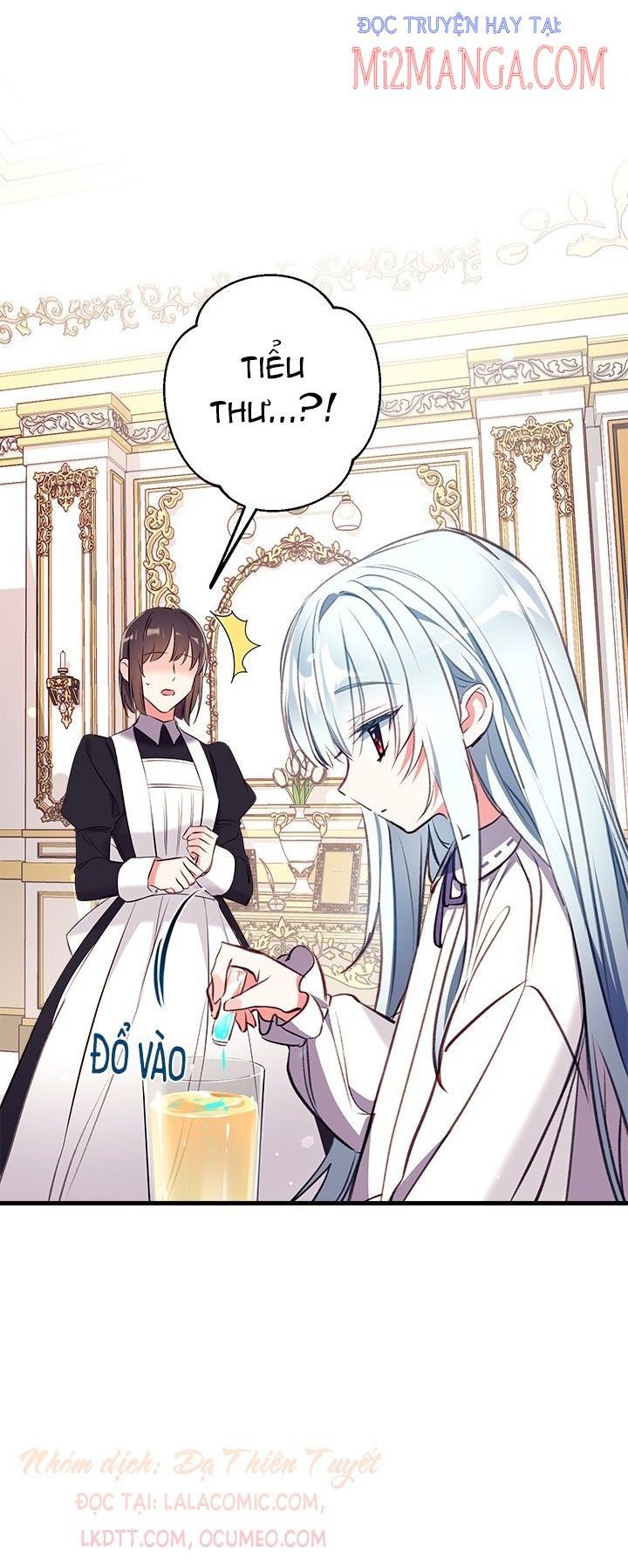 chúng ta có thể trở thành gia đình được không? chapter 14.5 16