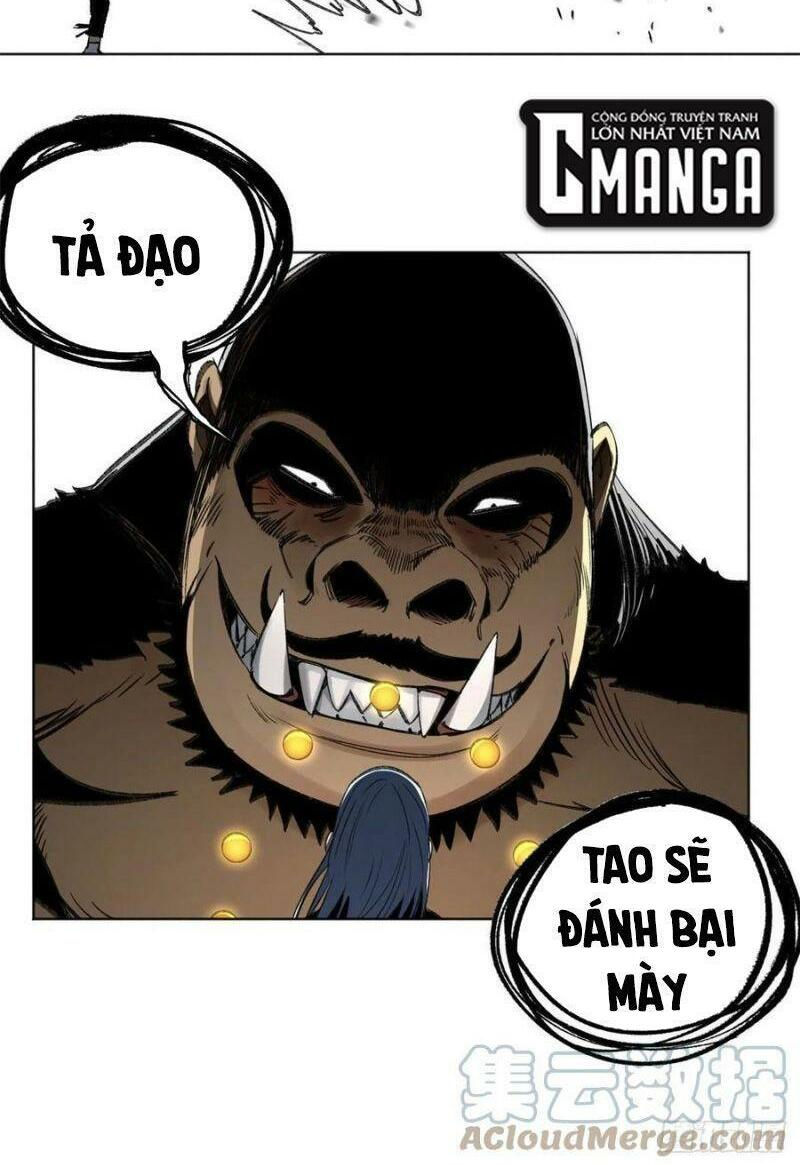 minh nhật chi kiếp chapter 71 16