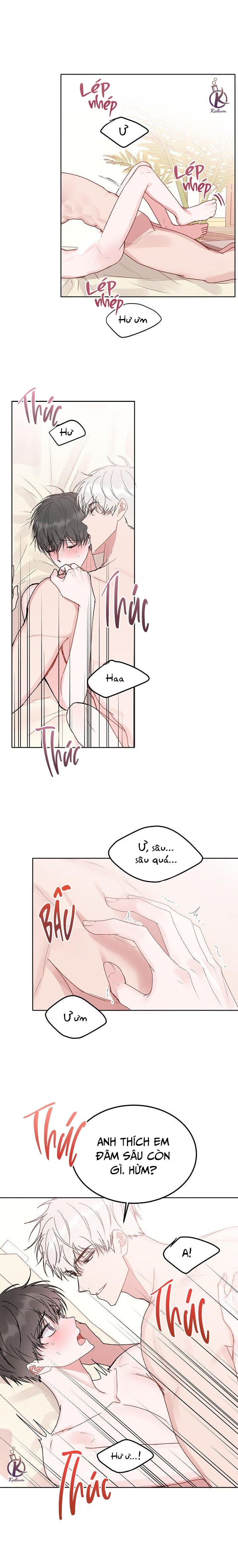 tiền bối, đừng khóc mà! chapter 47.64 4