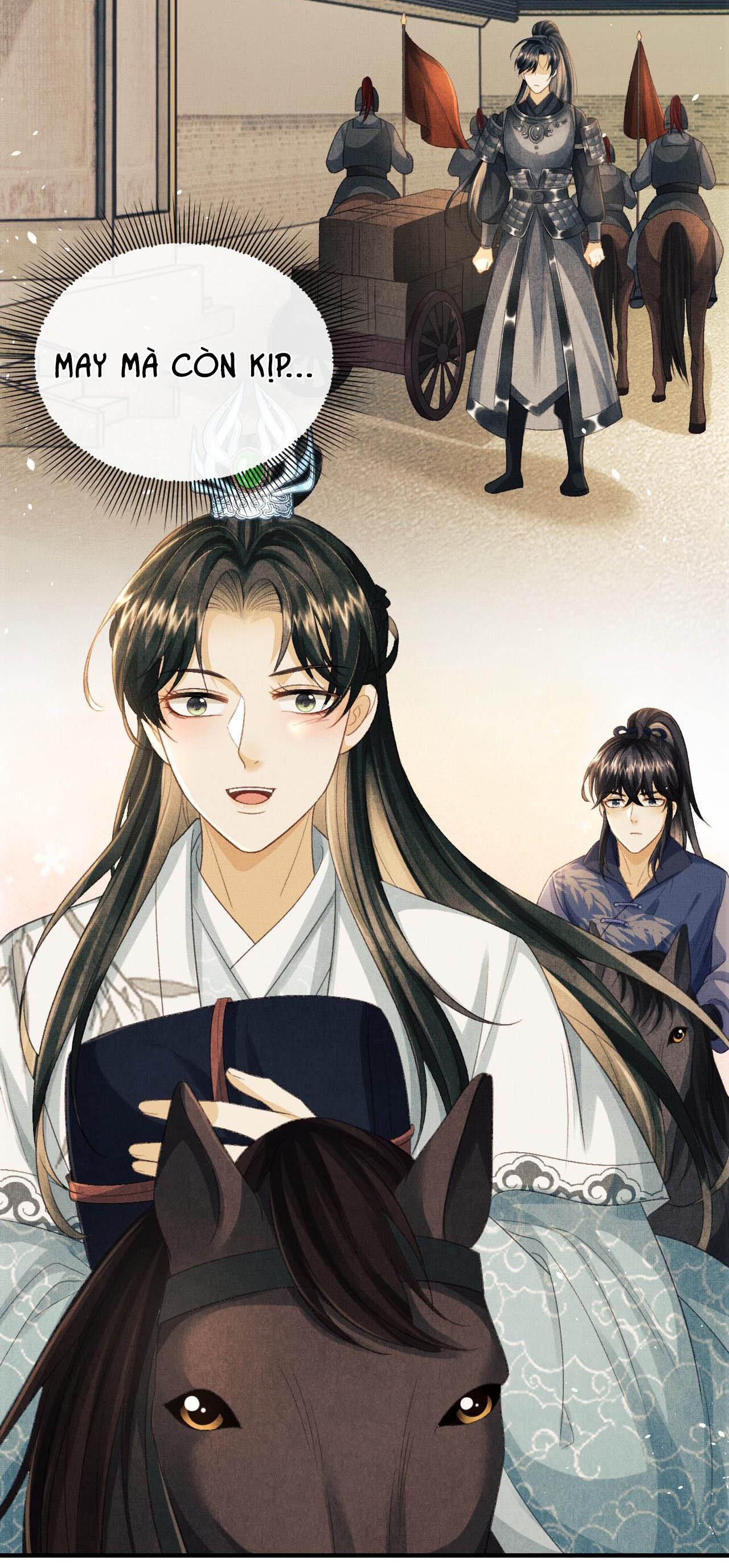 tướng quân luôn tự coi mình thành thế thân chapter 42 17