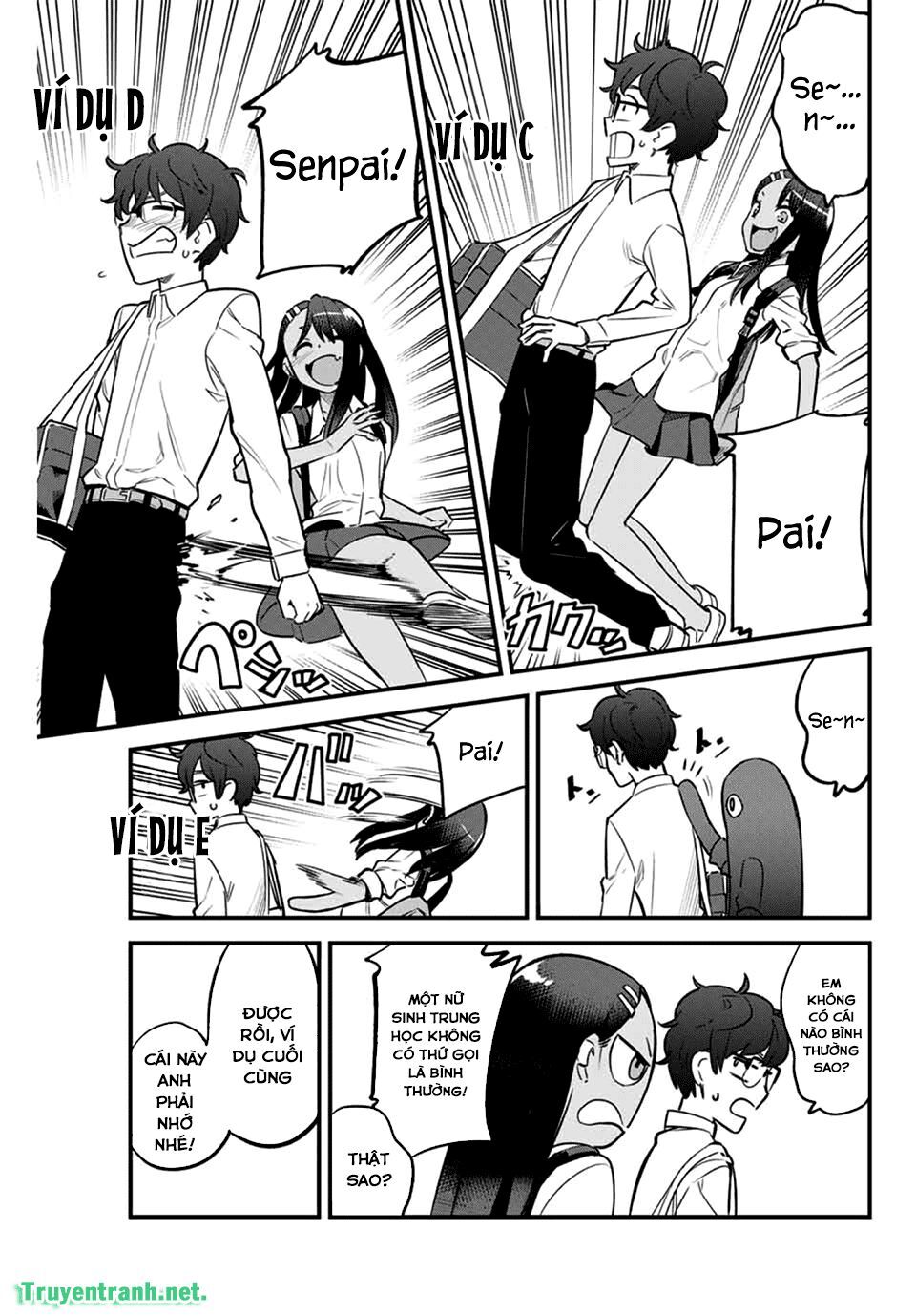 please don bully me - nagatoro-san chapter 51 9