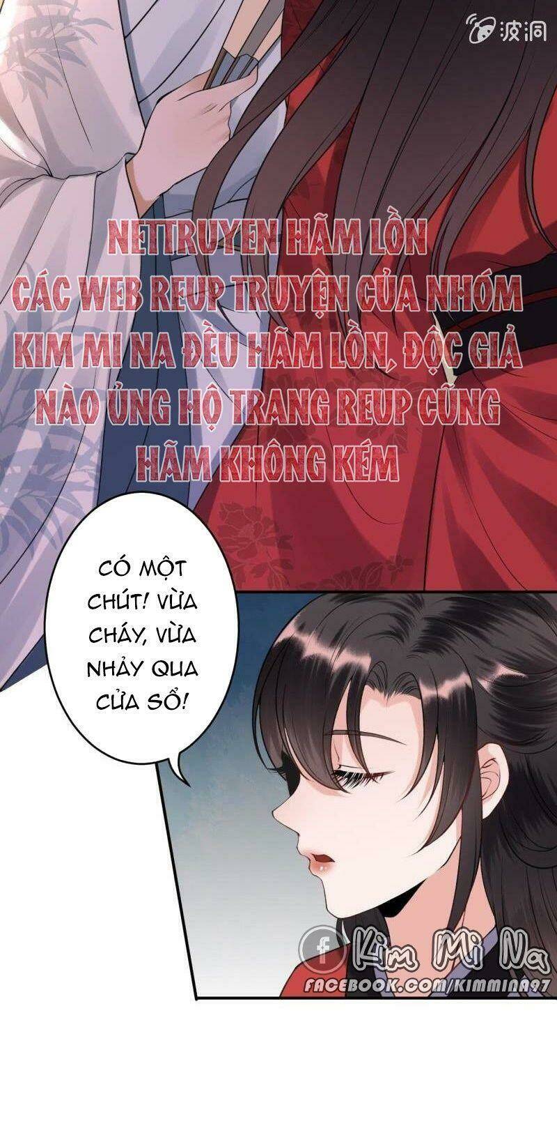 vương gia kiêu ngạo quá khó cua chapter 88 27