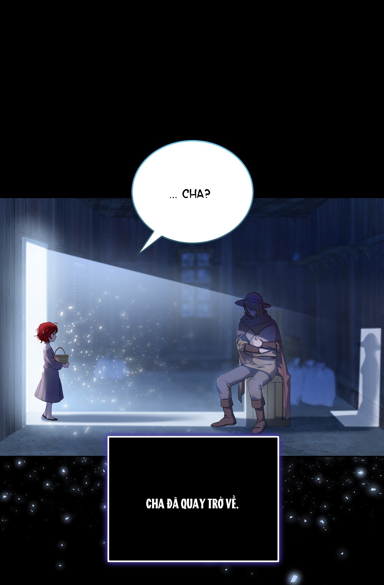 dấu tích của tiên nữ chapter 11.1 23