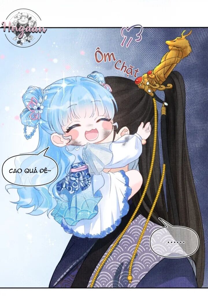 nhóc con giao nhân ba tuổi rồi chapter 1 11
