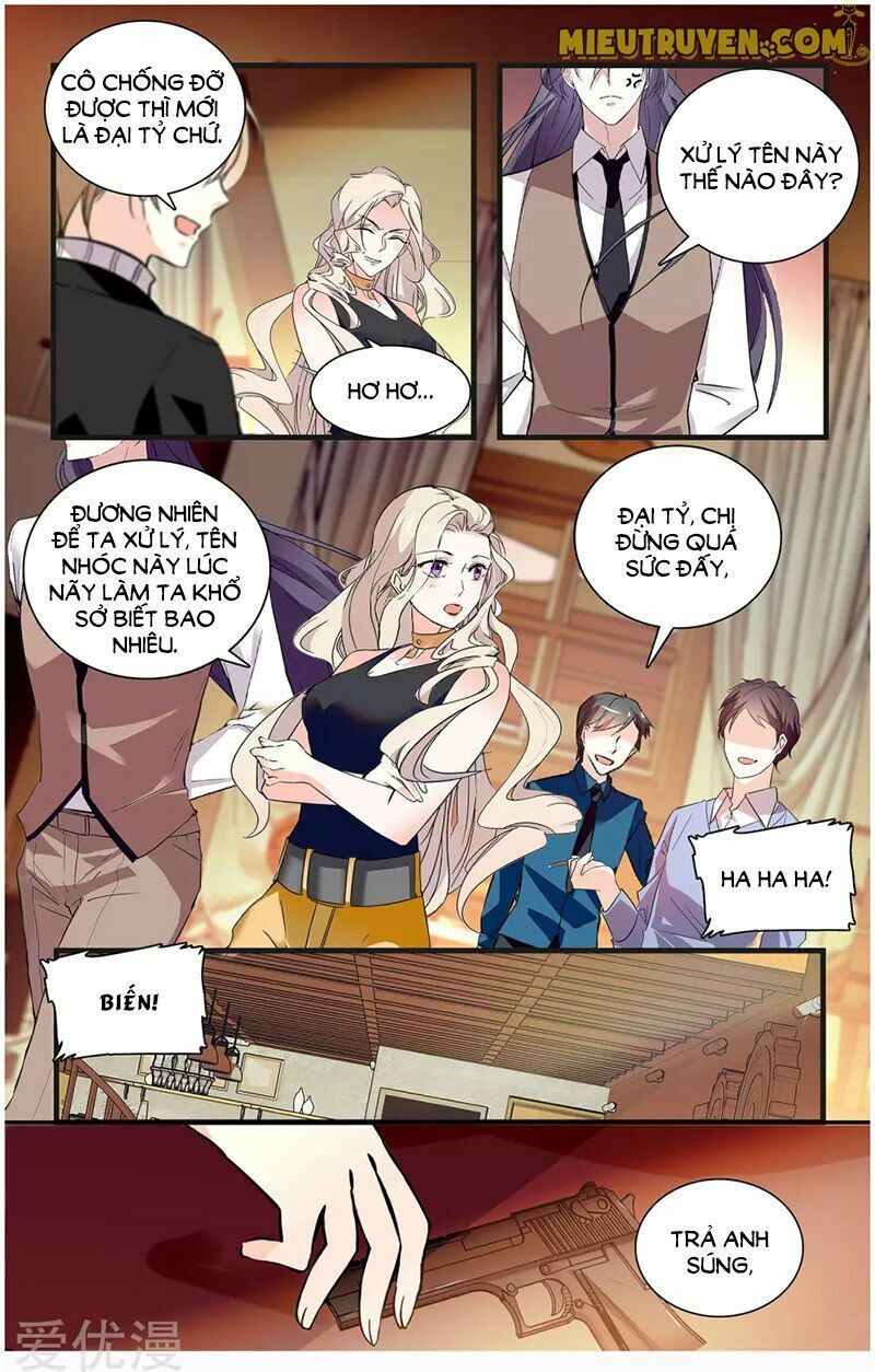 thâm hải nguy tình chapter 109 2