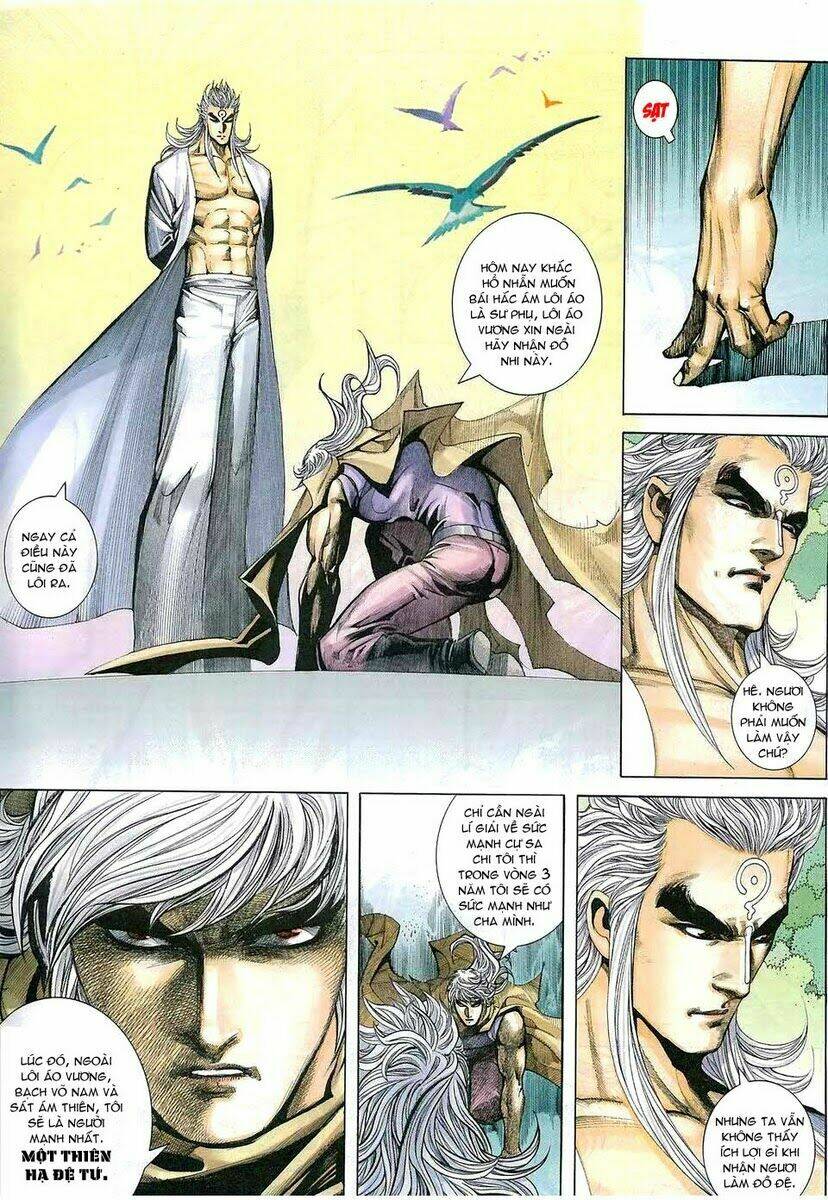 võ thần chapter 270 25