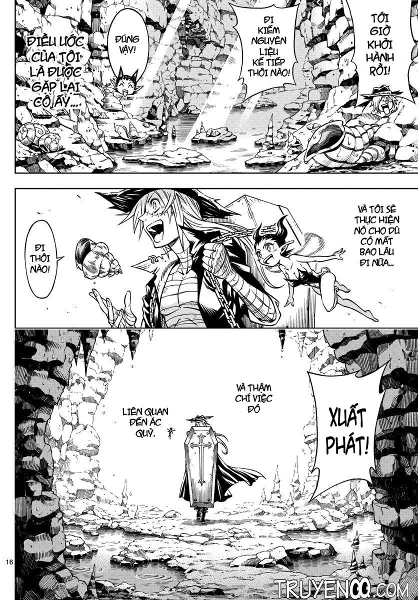 marry grave chapter 20 17