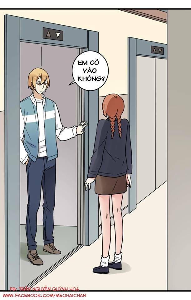 tình yêu! bắt đầu từ ngày hôm nay chapter 8 6