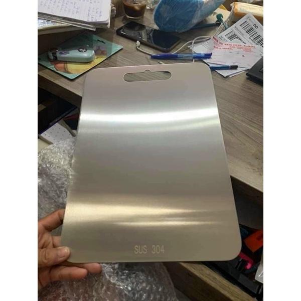 THỚT INOX KHÁNG KHUẨN
