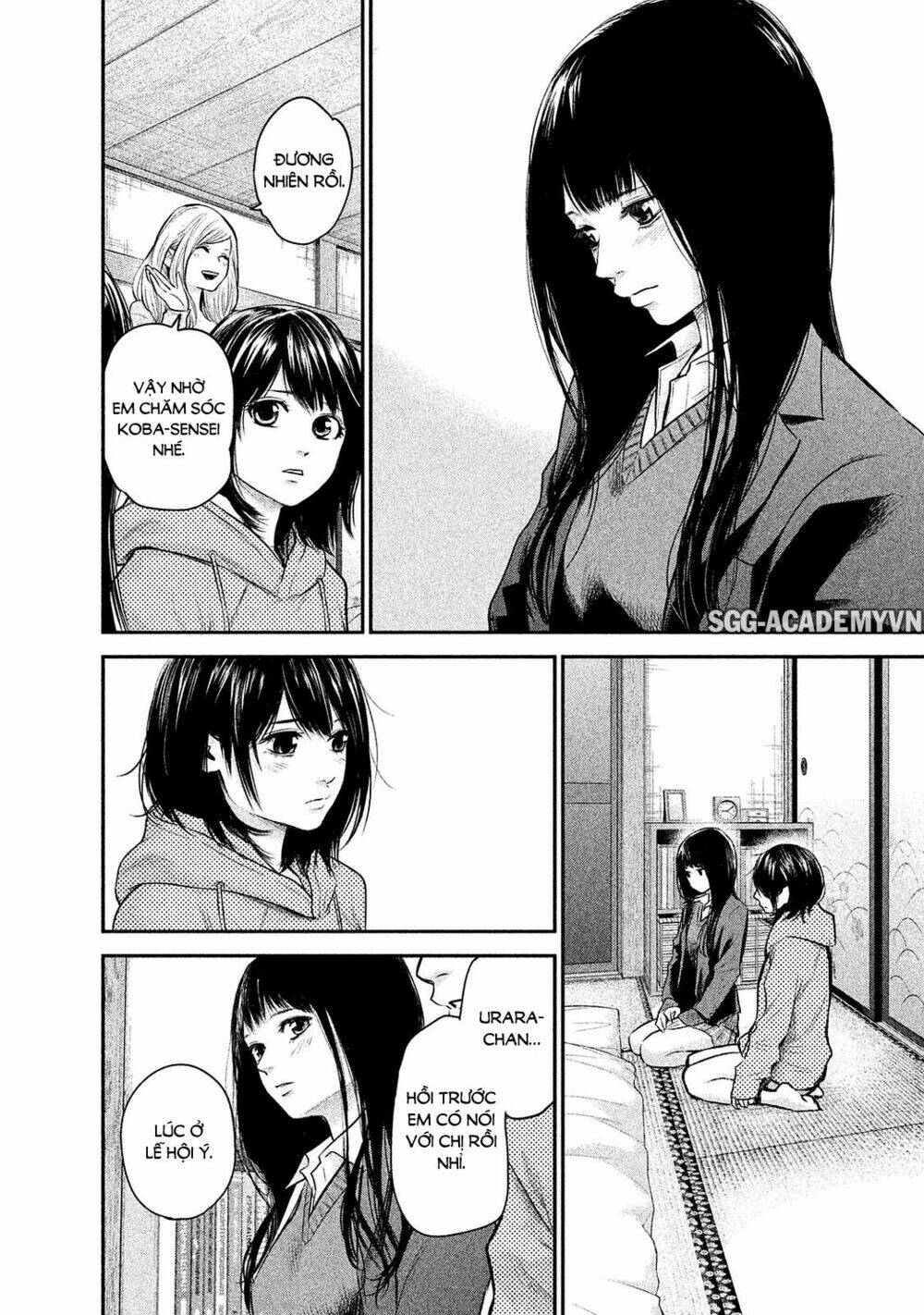 đạo luật nhiều vợ chapter 111 9