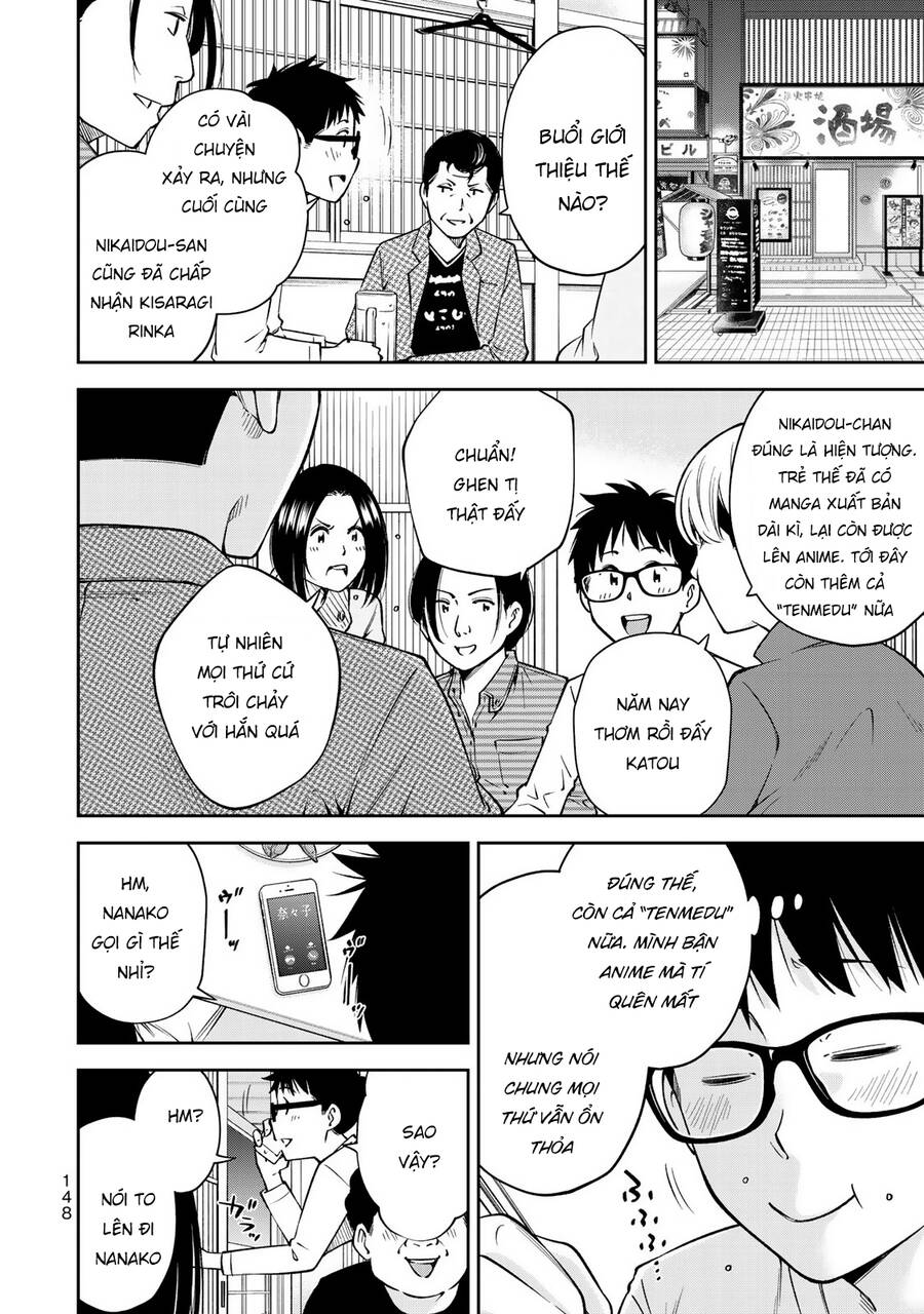 tình yêu kì lạ của nữ sinh chapter 26 10