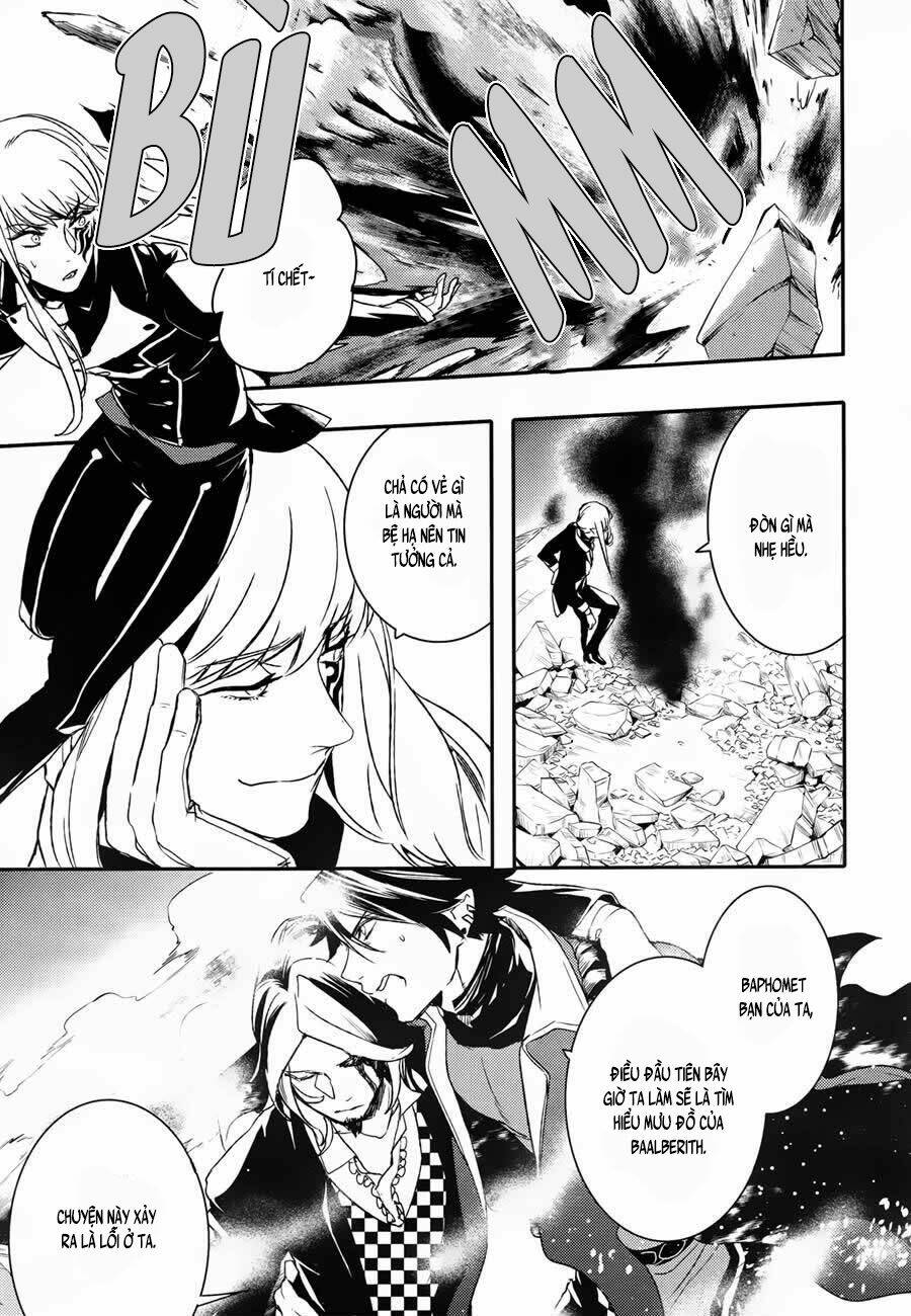 phong ấn triệu hồi ác quỷ dantalion chapter 61 20