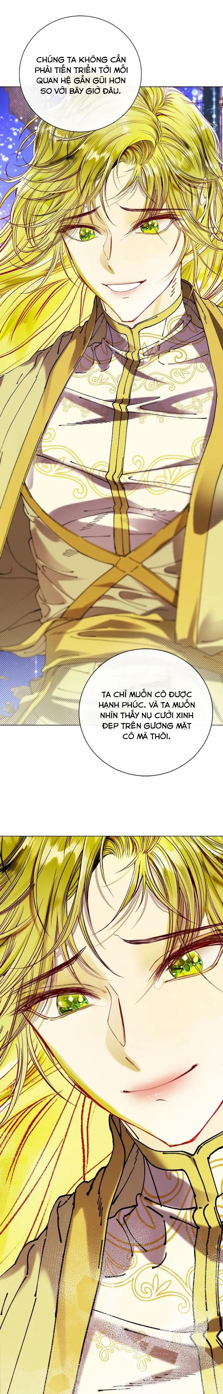 tôi đã trở thành tiểu thư xấu xí chapter 126 23