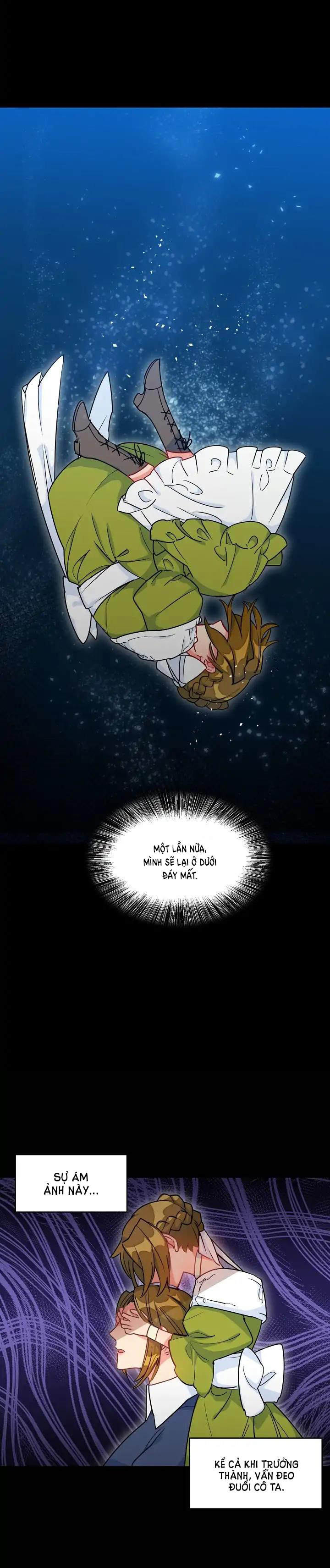 50 công thức pha trà của nữ công tước chapter 11 4