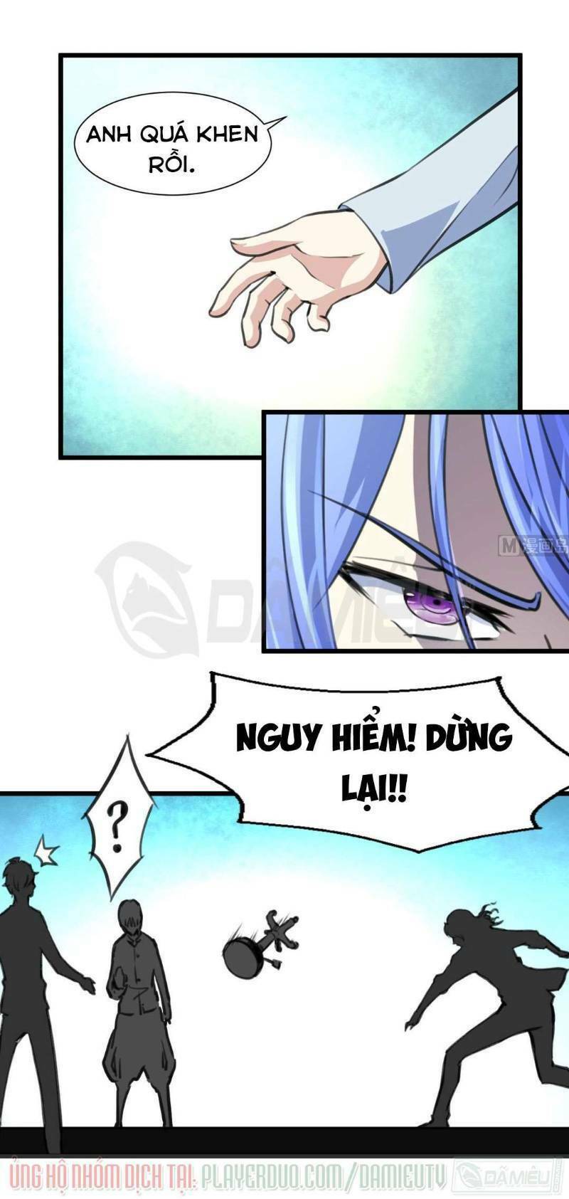 thần nhãn giám định sư chapter 71 9