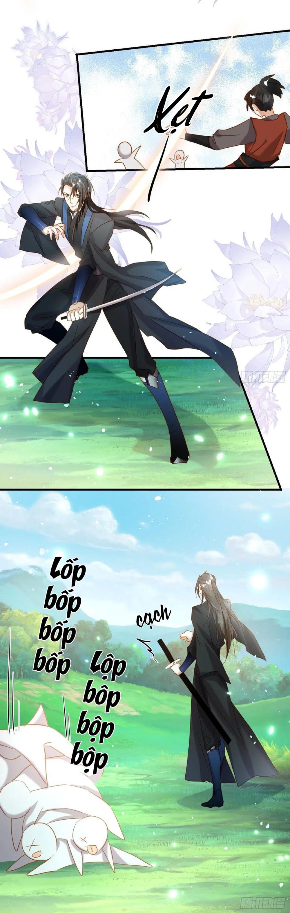 lục thân bất nhận chapter 70 11