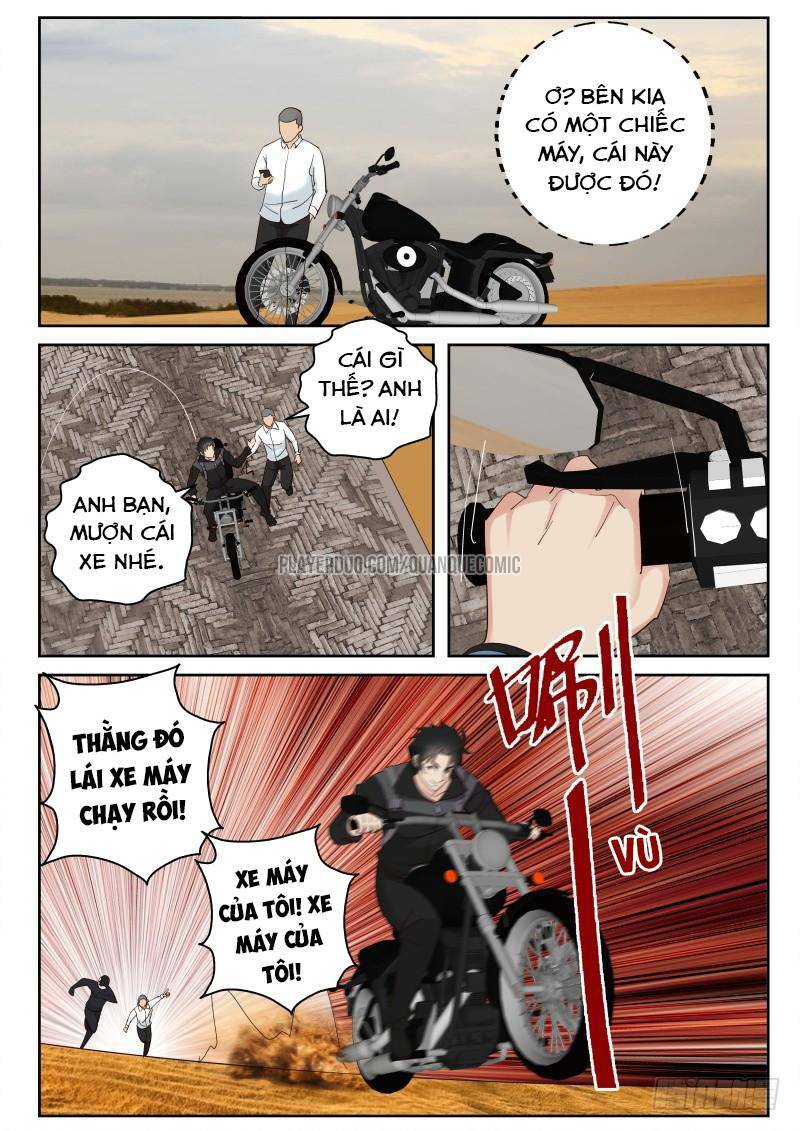 tối cường khí thiếu chapter 101 8