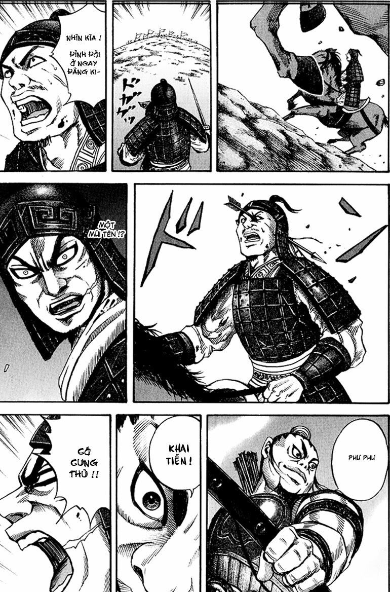 kingdom - vương giả thiên hạ chapter 62 12