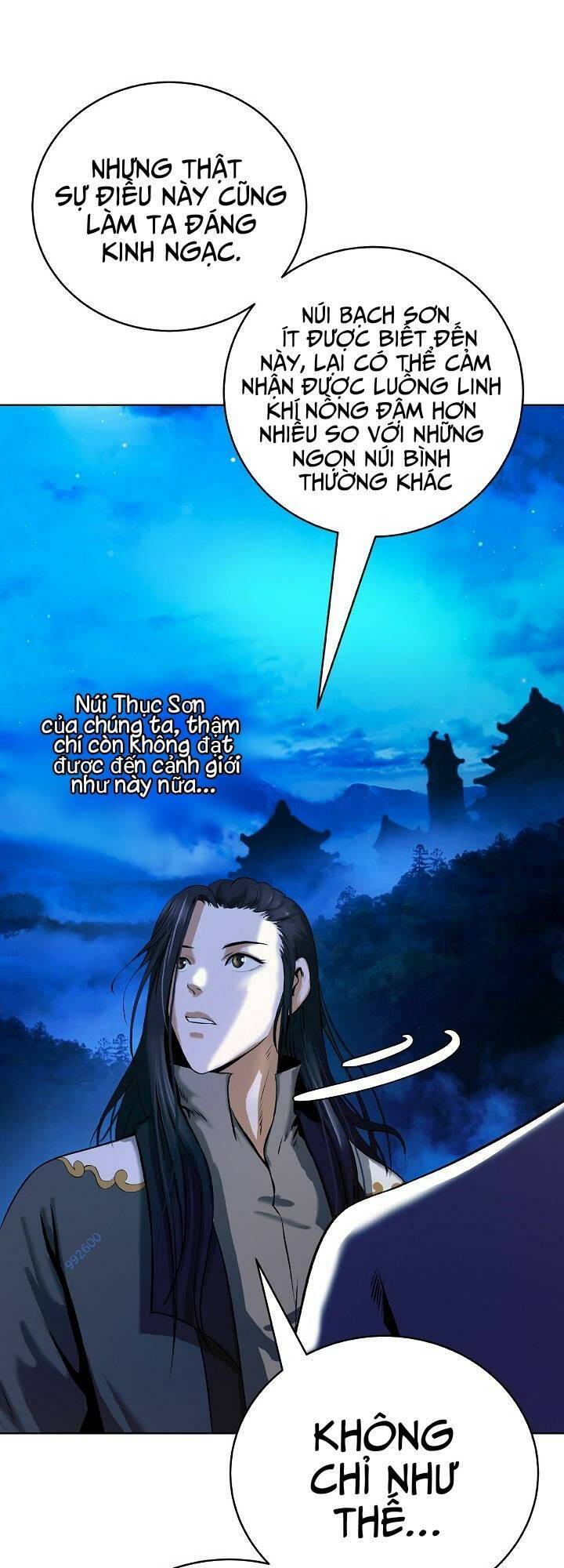 xuyên không thành hổ chapter 105 15