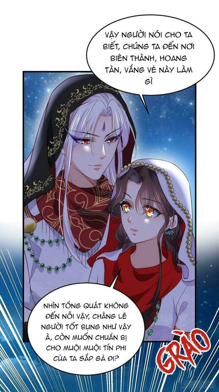 hoạn phi thiên hạ chapter 143 17