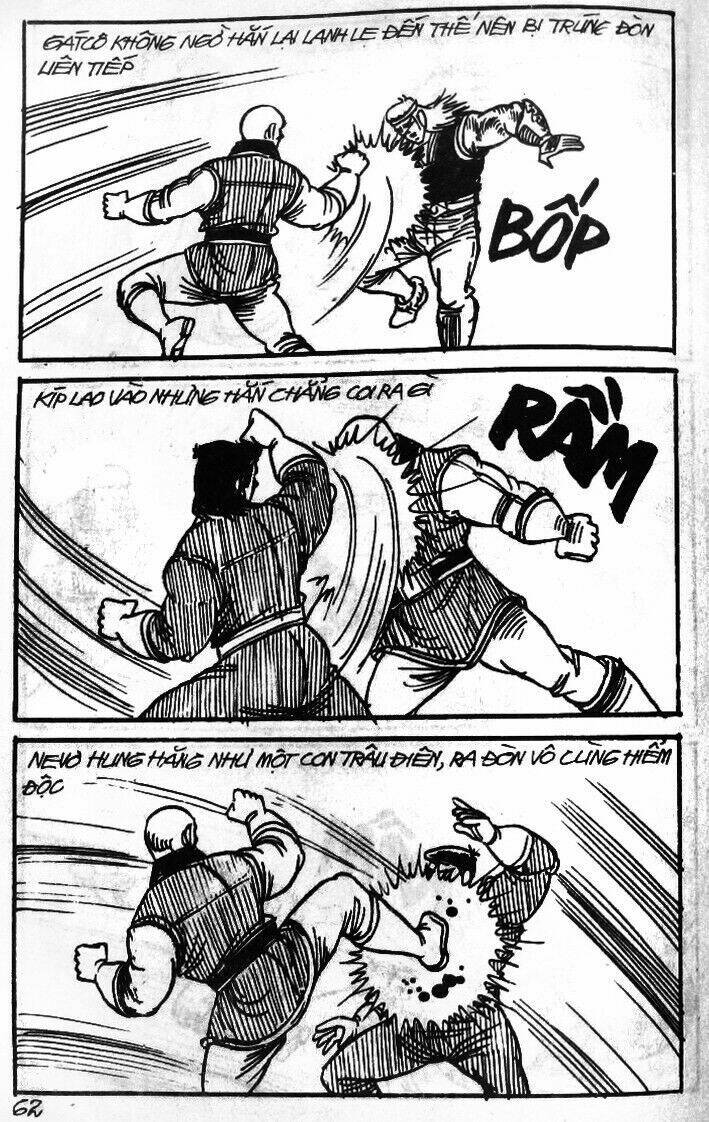 dũng sĩ hesman chapter 120 58