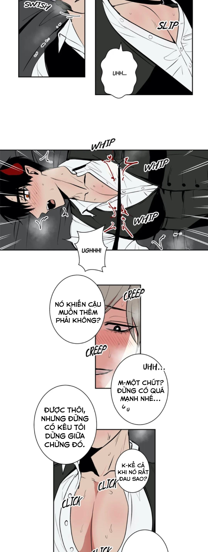 cuộc sống 2 mặt của quỷ vương chapter 38 14