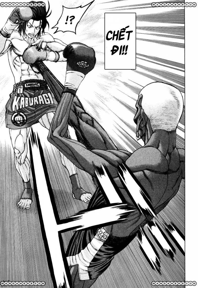 karate shoukoushi kohinata minoru chapter 218 5