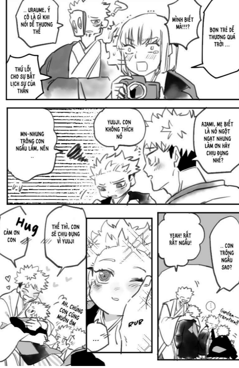 chuyện giặt giũ và những lời hứa chapter 9 8